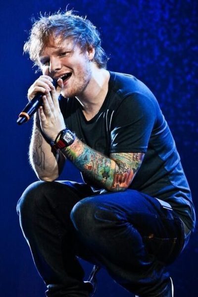 Damn this good looking ginger!